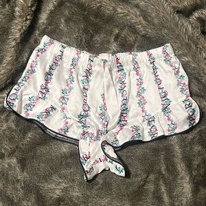 NWOT Satin Sleep Shorts